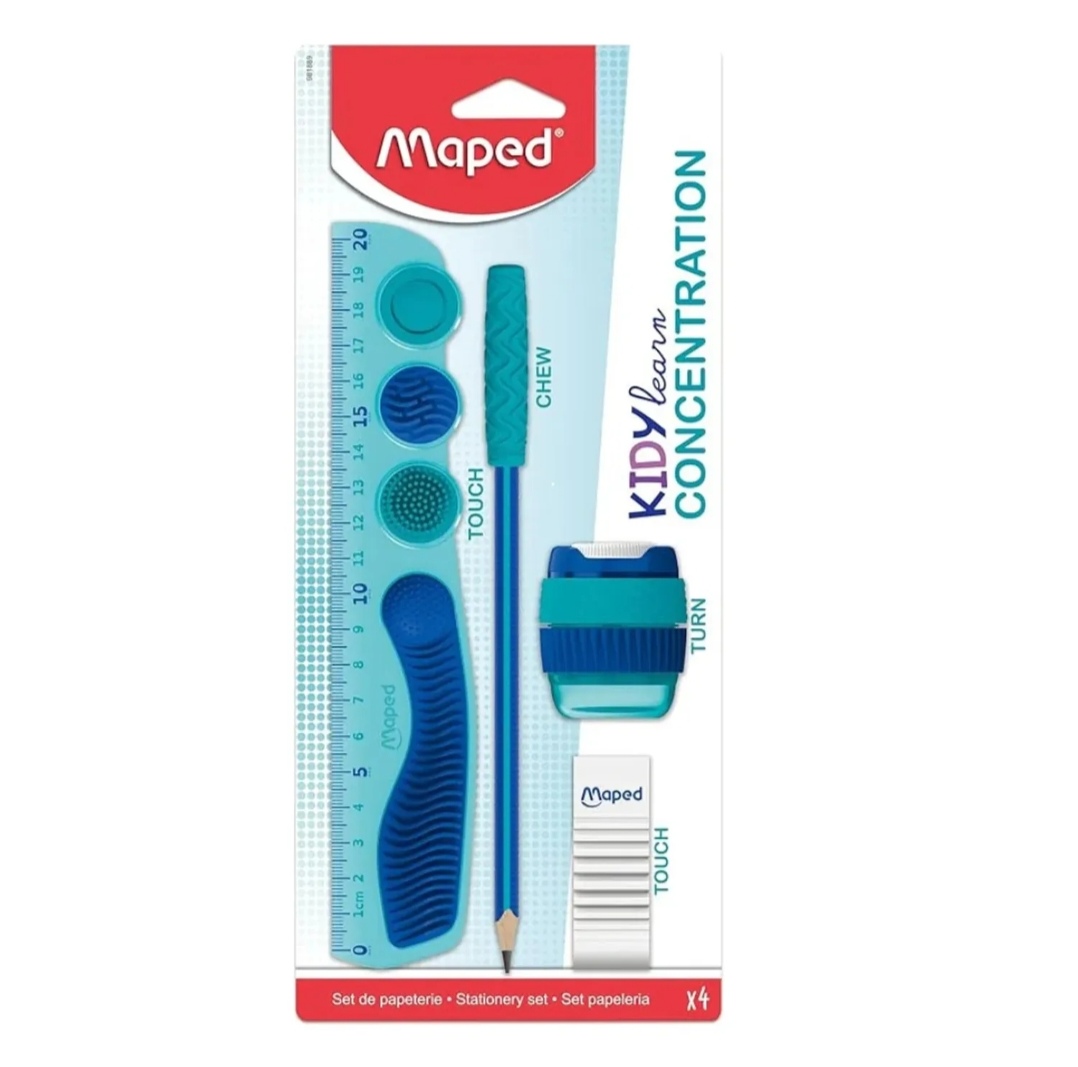 Kit de concentracion Maped