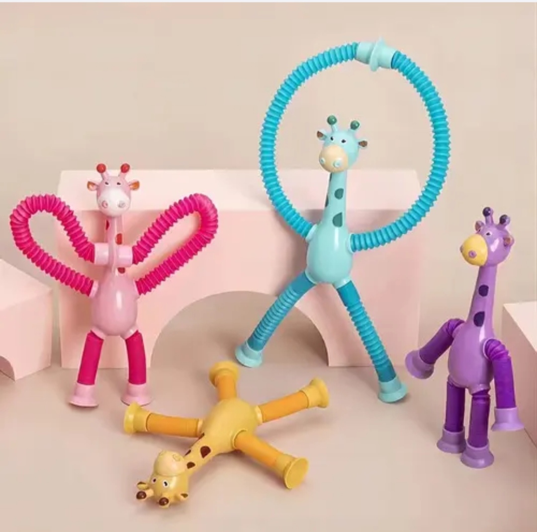 Jirafas pop 
