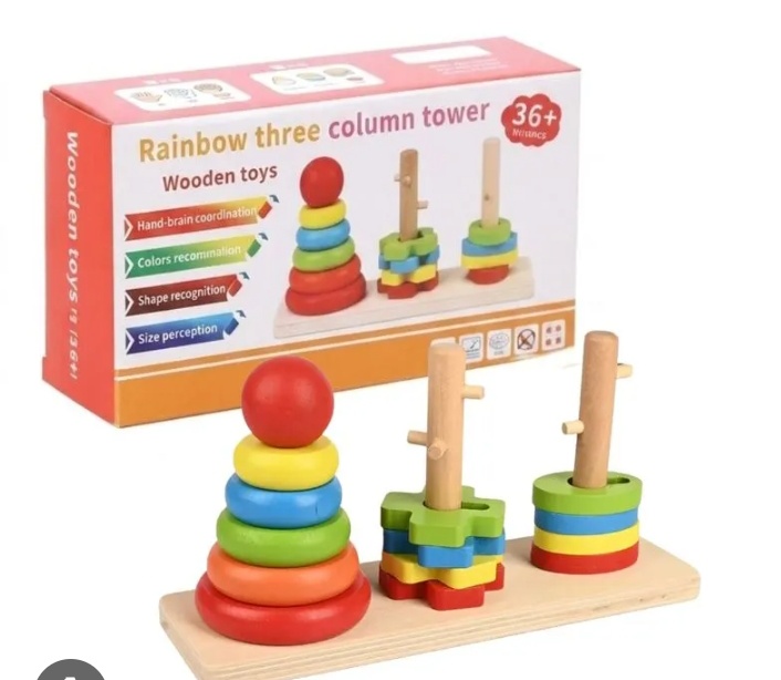 Torre con obstáculos 