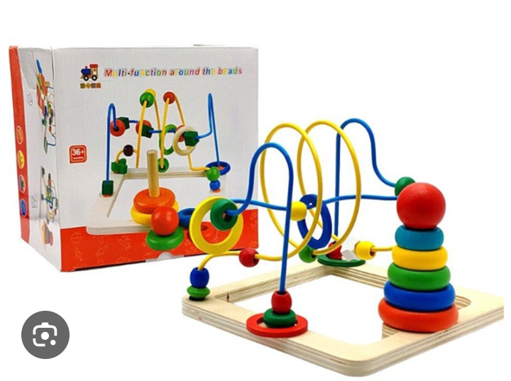 Circuito con torre(1,2,3,4,)