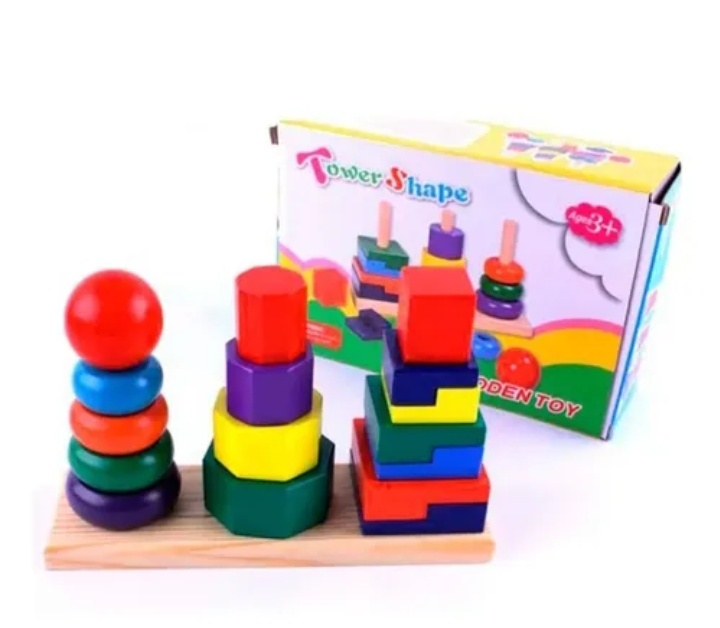 Torre de 3 