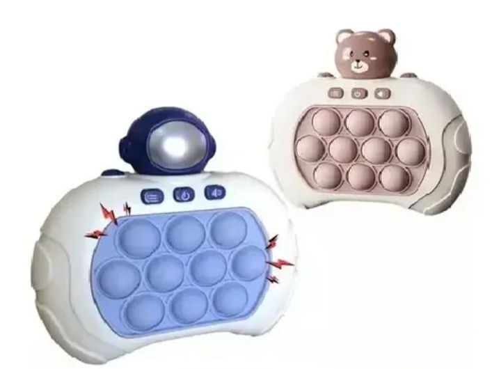 Popit electrónico (2,3,4,5,6,)