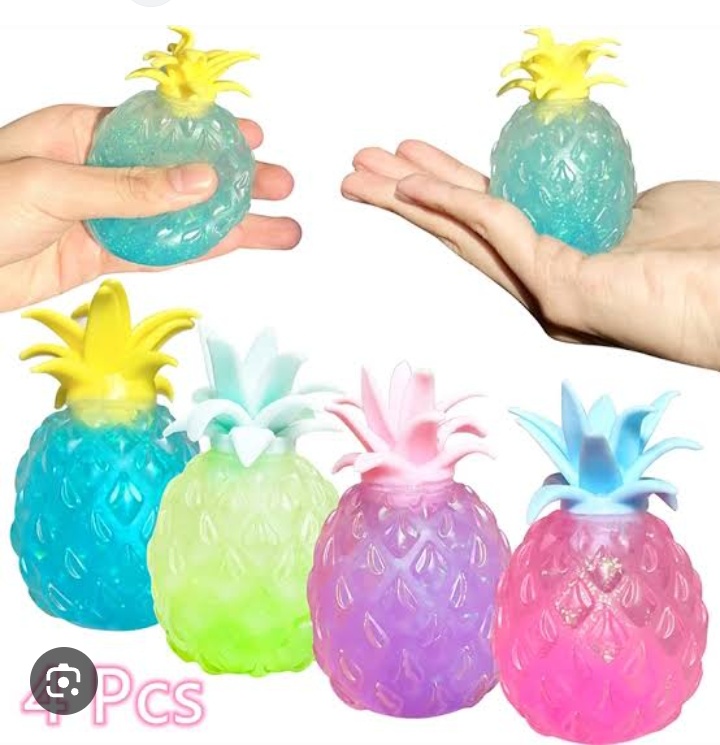 Squih Gel piña 