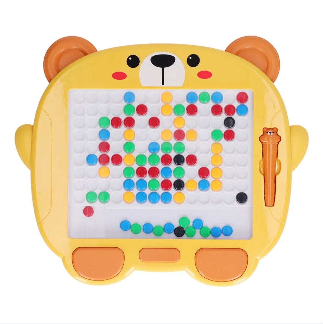 Mosaico imantado oso 