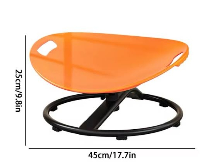 Silla sensorial giratorio 360 