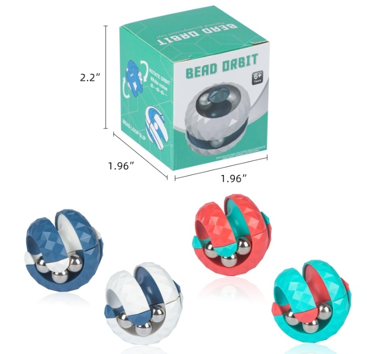 Fidget orbit