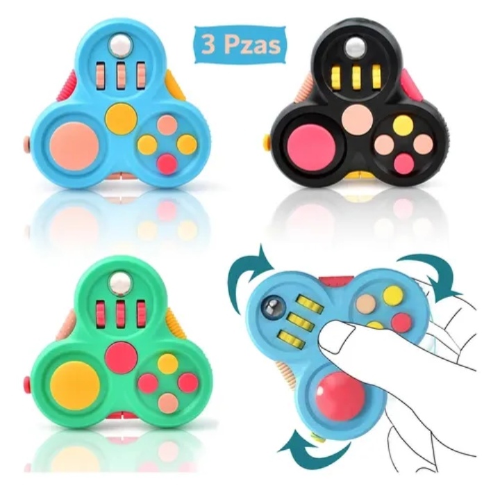 Fidget spinner