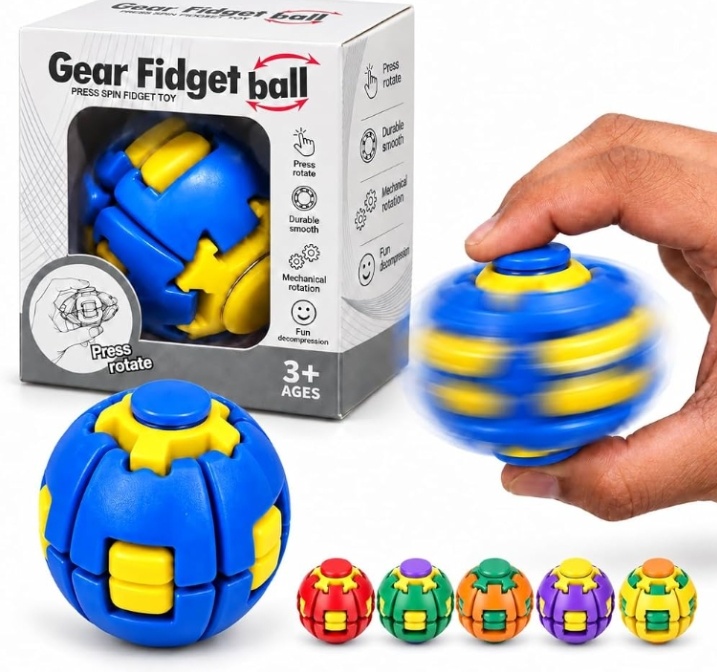 Fidget Ball