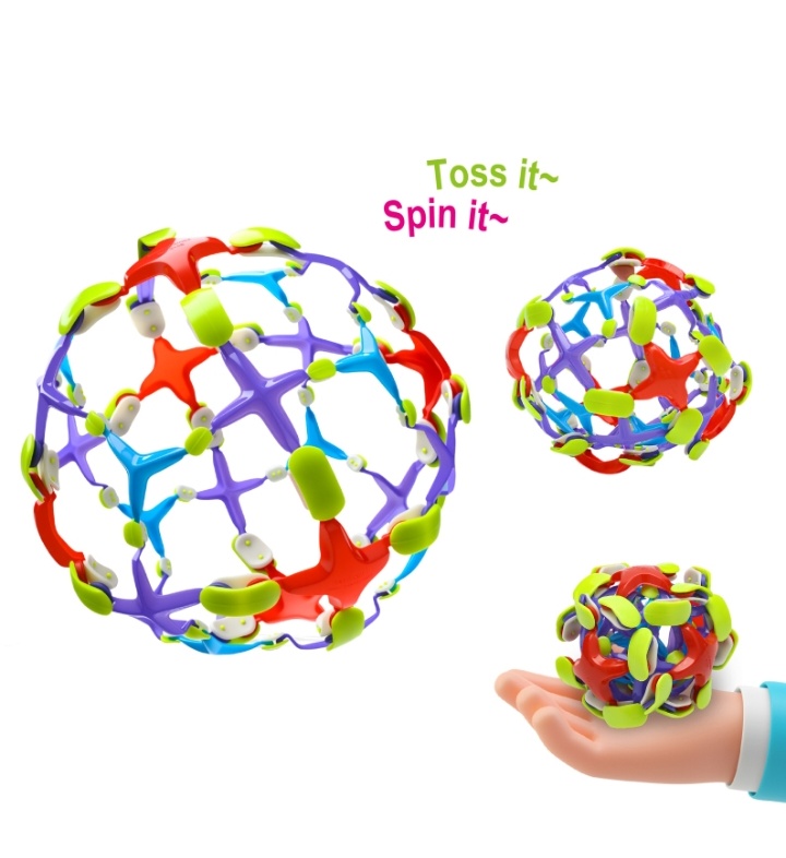 Pelota sensorial   expandible