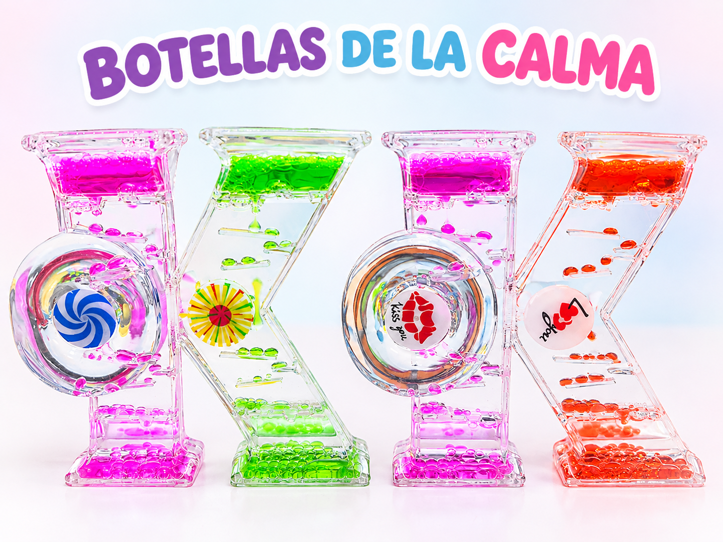 Botella de la calma ok