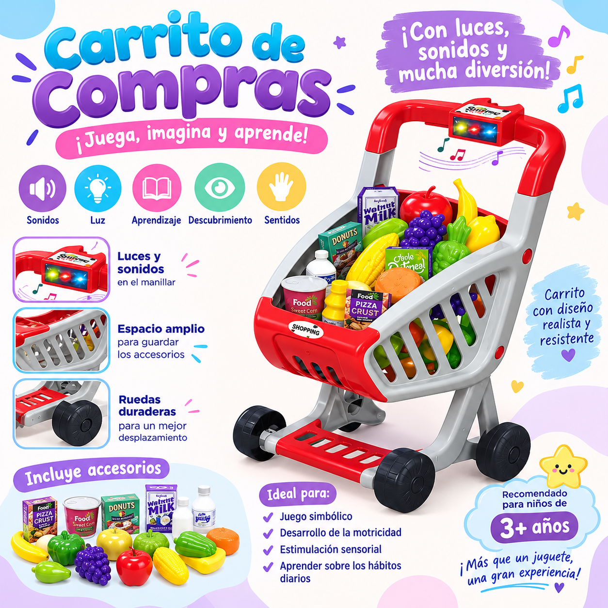 Carrito de compras 