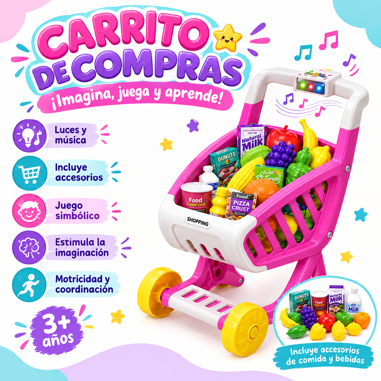 Carrito de compras 